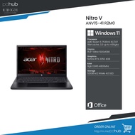 PChub | Acer Nitro V ANV15-41 R2M0 black, r5 7735hs, rtx 2050, 8gb d5, 512gb ssd, 15.6" 144hz, w11+o