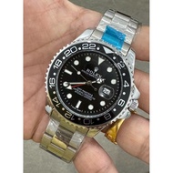 [JAM ANALOG] JAM TANGAN GMT 1425 - JAM - JAM TANGAN - JAM BESI - WATCH - WATCHES