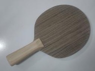桌球拍  (預購) (JHHT315C)日本檜木單板加胡桃木5夾純木拍