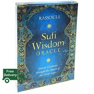 Reason why love ! [ไพ่แท้]​ Sufi Wisdom Oracle -​ Rassouli ไพ่ออราเคิล ไพ่ยิปซี ไพ่ทาโร่ ไพ่ทาโรต์ t