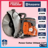 Husqvarna K 770 Corded Power Cutter 350mm (14")