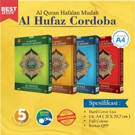 Large Quran A4 Size Quran Easy Memorization Quran Al Hufaz Quran Cordoba