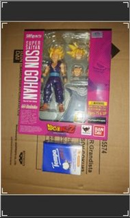 龍珠 Dragon Ball daima Super Z GT Kai 龍珠超 龍珠大魔 鳥山明 SDCC SHF 孫悟飯 Son Gohan Bandai 超級撒亞人S.H.Figuarts Sup