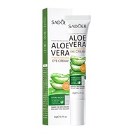 SADOER Eye Cream Eyebags Remover Cream Eye Care For Dark Circles 20g Aloe Pomegranate Eye Cream Hydr