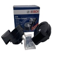 BOSCH EC6 Fanfare Compac Waterproof Snail Horn 1 Pair 12V Car