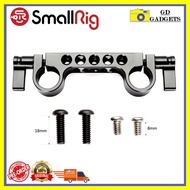 (Pre-Order)SmallRig  3146 Dual 15mm Rod Block with 15mm Rod Kit