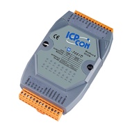 ICP DAS M-7051D-G 16-ch Isolated (Dry, Wet) DI Module with LED Display