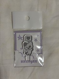 ITZY Yeji kkengee Light ring手燈插牌