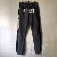 Undercover x Levi’s hybrid archive jeans
