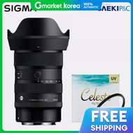Sigma | Sigma a 17-40mm F1.8 Fuji X (Kenko Celeste Uv Filter)