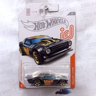 Hot Wheels 2020 ID Chase series - Night Shifter