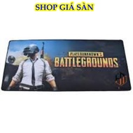 Game-shaped Large Touchpad. High Quality, Durable, Beautiful Material - Size 40x90x0.4 cm