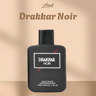 LOVALI Drakkar Noir Pouch 100ml Perfume Long Lasting For Men