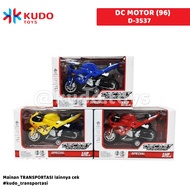 DC MOTO SUPERMOTO CHILDREN'S TOY D-3537 / 777