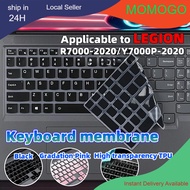Lenovo Keyboard Cover LEGION 5 5i 2022 gaming laptop 2020 Ultra Clear TPU Keyboard Cover Skin Protec