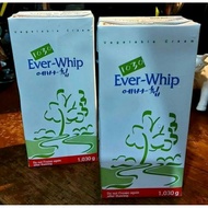 ∈■1 liter ever whip cream