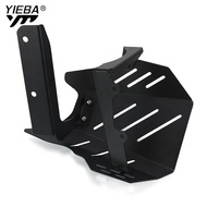 Motorcycle Exhaust Front Interface Frame Protective Shield Guard For Honda CB650R CB 650R 2019 2020 