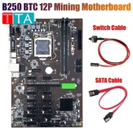 B250 Mard Dengan Kabel Swch Usb 3.0 Untuk c Miner Mining