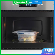 IKEA | Ikea365+ 365+ Food Storage Container 3P 750ml Square 15X15X7Cm Plastic