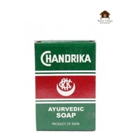 Chandrika Ayurvedic Soap 75g