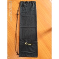 Draw bag, Fleet canvas bag, badminton racket holder (Genuine)