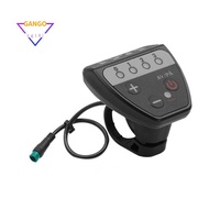 Ebike LED Display Meter Electric Bicycle LED Meter Electric Bicycle G20 Meter