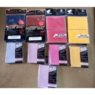 ULTRA PRO SLEEVE Parallel STANDARD 66mm X 91mm