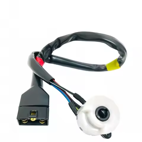 84450-60080 Ignition Starter Switch Ignition Key Switch for Toyota Land Cruiser FJ60 FJ62 HJ60 Serie