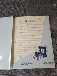 patapatapeppy 信紙 3張 1992