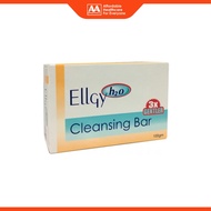 EllGy h2o Cleansing Bar (100g) - 3x Gentler