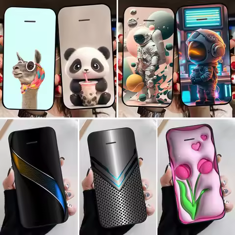 For Nokia 225 4G Case Fashion Soft Silicone Back Cases for Nokia 215 4G 2020 Phone Cover for Nokia22