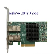 Mellanox/Meluosi CX4121A 01GR253 CX4121C 10/25G dual port 10G fiber optic network