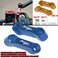 For Africa Twin CRF1100L CRF 1100L ZR750 ZRMotorcycle Rearview Mirror Extender, Riser Extension Adap