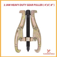 2 JAW HEAVY-DUTY GEAR PULLER ( 4'',6'' 8'' )