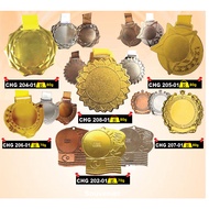 MEDAL BESI /HANGING MEDAL BESI/ G/S/B  (SPORT EVENTS)