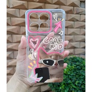 Casing Hp ZTE BLADE A55 - ZTE BLADE A35 Terbaru - Softcase Silikon Hp ZTE BLADE A55 Terbaru