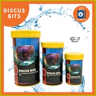 ◵ ▞ ◑ INFINITY DISCUS BITS/TROPICAL FISH FOOD/SMALL FISH FOOD/NUTRITIOUS FISHFOOD