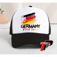 Germany Euro Baseball Cap 2024