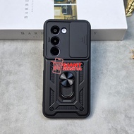 REDMI 15 REDMI 15C CASE TRANSFORMER BLACK SLIDE 2 IN 1 CASE ROBOT REDMI 15 REDMI 15C