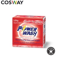 COSWAY PowerWash Laundry Powder Detergent - Hyper Strength