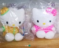 Hello Kitty 結婚公仔