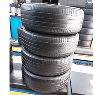 USED TYRE SECONDHAND TAYAR MICHELIN PRIMACY 3 235/60R18 60% BUNGA PER 1 PC