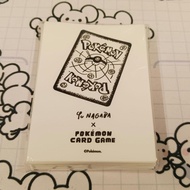 Yu NAGABA 64-Card Deck Shield for Pokémon Cards