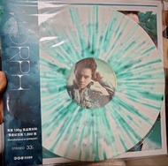 張敬軒 Morph 黑膠唱片 彩膠 EEG 英皇 軒公 Hins Cheung 張敬軒唱片 黑膠