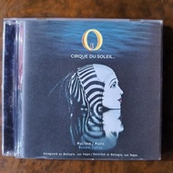 CD Mauak CIRQUE DU SOLEILOriginal