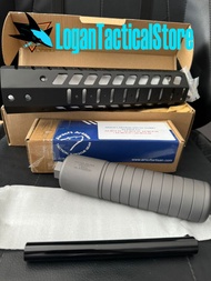 AIRSOFT ARTISAN LVAW Handguard Set for SIG AIR / VFC MCX Virtus AEG