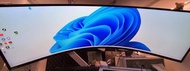 Samsung odyssey G9 49 1000R