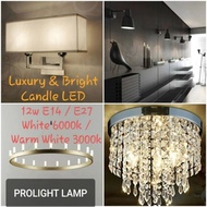 Decorative Corn LED Bulb E14/ E27 12w 220V