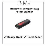 Honeywell Voyager 1602g Pocket Scanner 1D/2D Bluetooth Scanner Wireless Scanner
