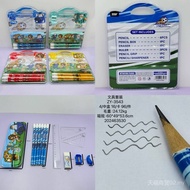 Hadiah Set Alat Tulis Baharu untuk Pelajar Sekolah Rendah Tadika Hadiah Alat Tulis Hadiah Hari Lahir